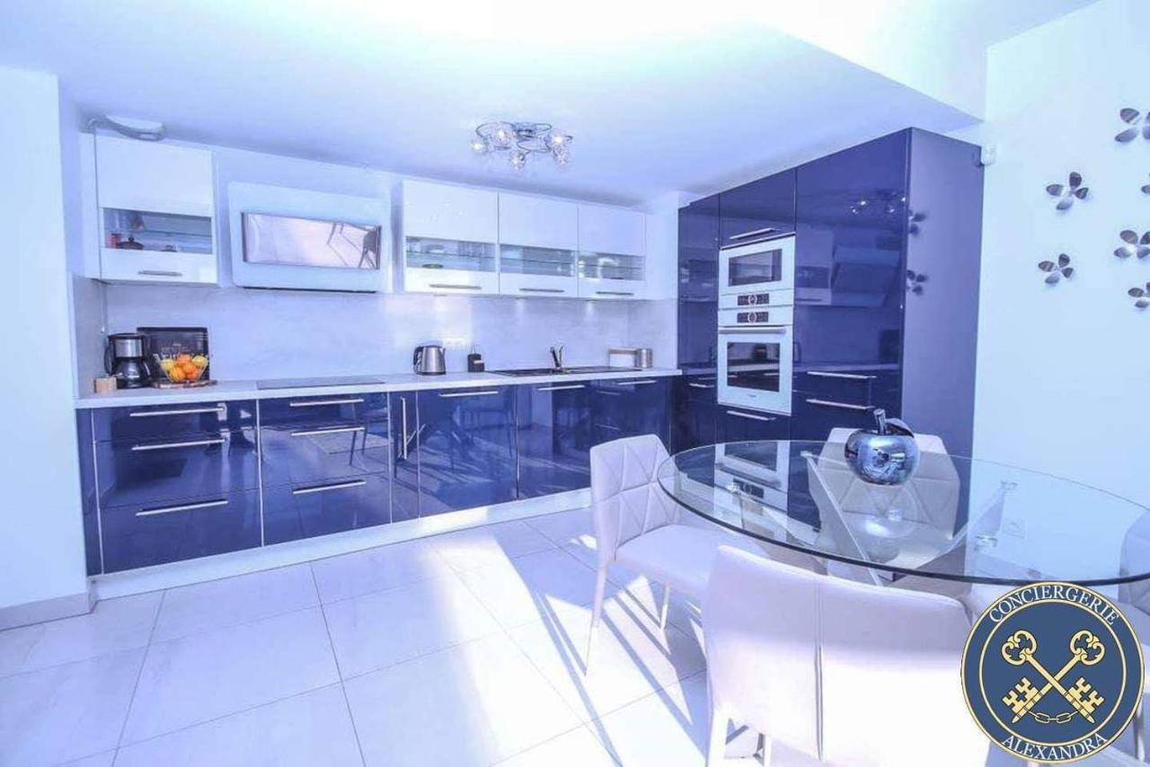 Blue Bay Appartement 3 Pieces Nice Luaran gambar